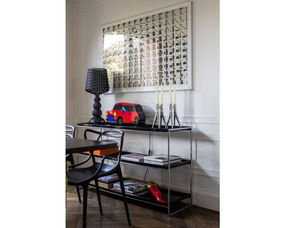 Trays Bookcase by Kartell Furniture Accessories